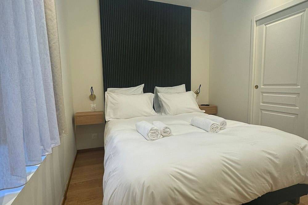 Ganze Wohnung, Residence Villabellefleur-Apartment La Gentiane in Château-Queyras, Château-Ville-Vieille