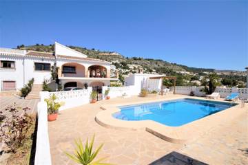 view of accommodation