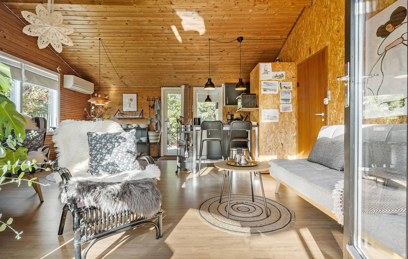 Ferienhaus für 4 Personen in Trend, Limfjord in Nordjütland