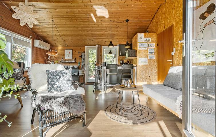 Ferienhaus für 4 Personen, mit Haustier in Himmerland - 4