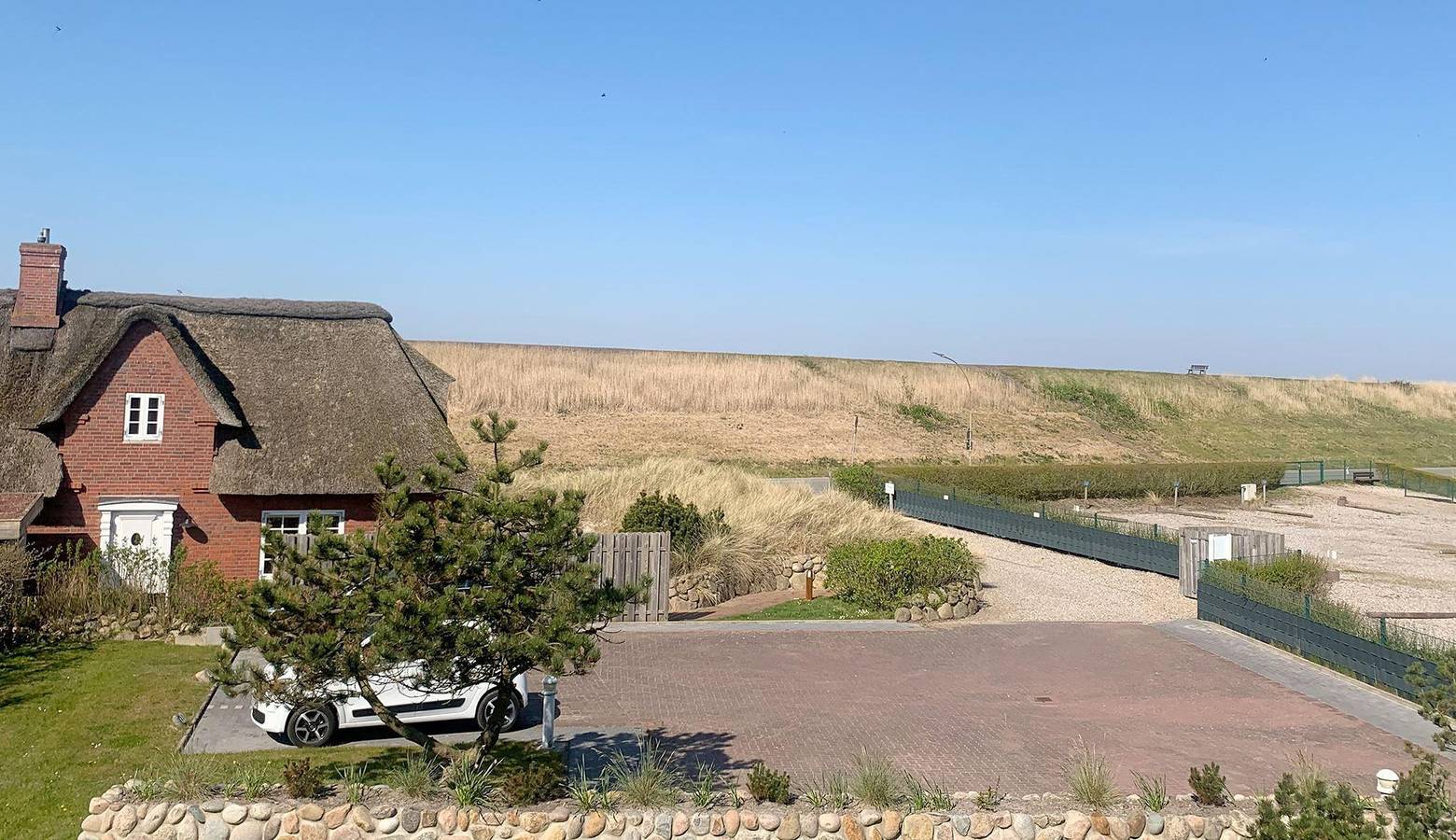 Ganze Ferienwohnung, Haus Hus an de Diek Whg 04 in St. Peter-Ording, Eiderstedt
