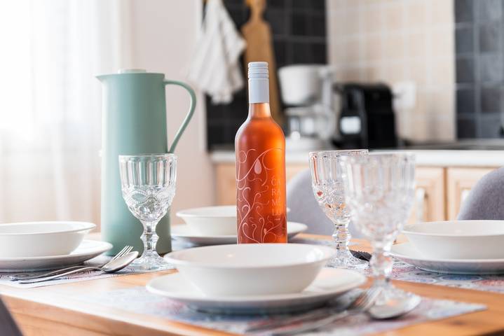 Ferienwohnung für 5 Personen, mit Balkon in Rhodos Stadt - 4