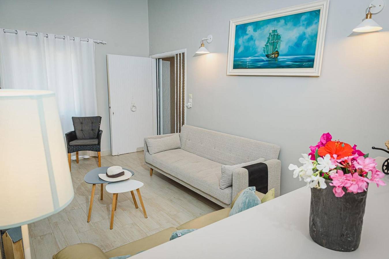 Ganze Wohnung, Villa Angelos – Griechisches Landerlebnis nahe Ermioni und Strand in Ermioni, Argolis