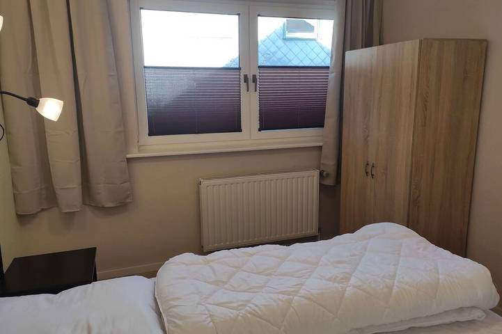 Ferienwohnung für 4 Personen, mit Balkon in Sieber - 3