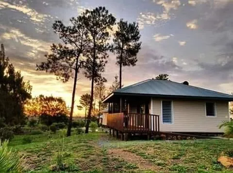 Albergue para 2 personas, con jardín, Familias con niños - 1