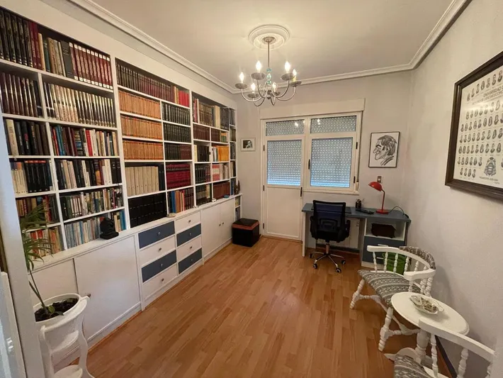 Apartamento de vacaciones para 4 personas, con terraza y vistas, Se admiten mascotas - 1