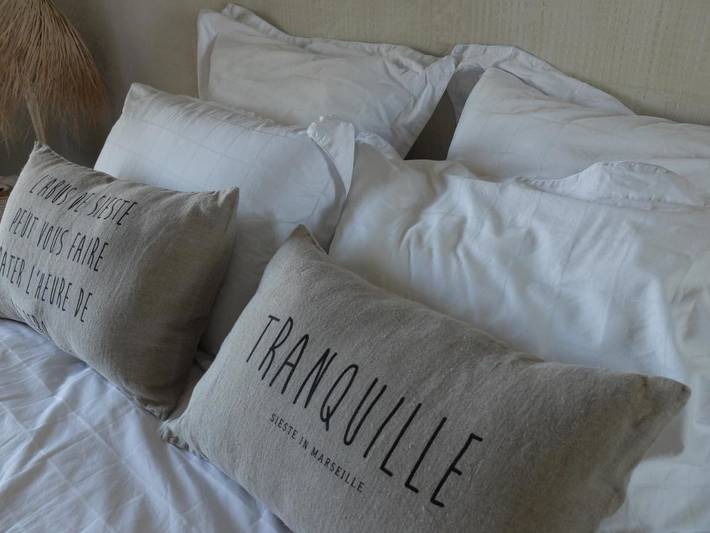 Maison d’hôte pour 2 personnes, avec vue et balcon à Lyon - 3