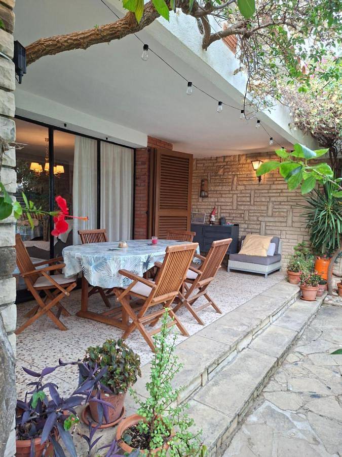 Location de vacances pour 5 personnes, avec vue et jardin dans l'Hospitalet de l'Infant - 3