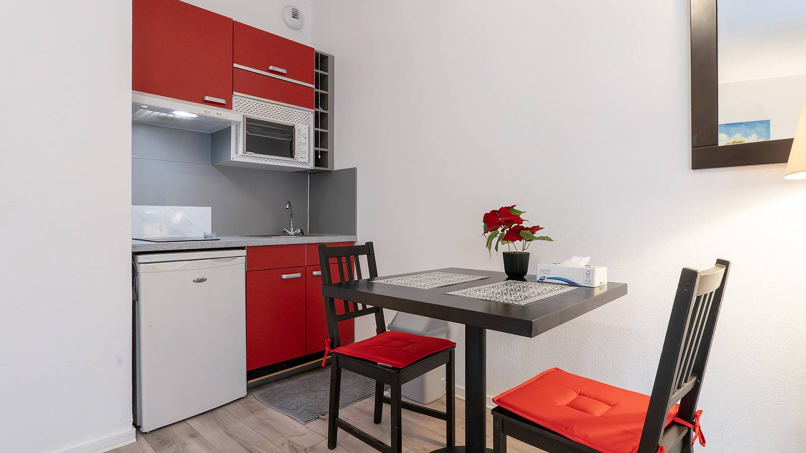 Ganzes Studio, Virginia N°104 in Grasse, Mittelmeerküste (Frankreich)