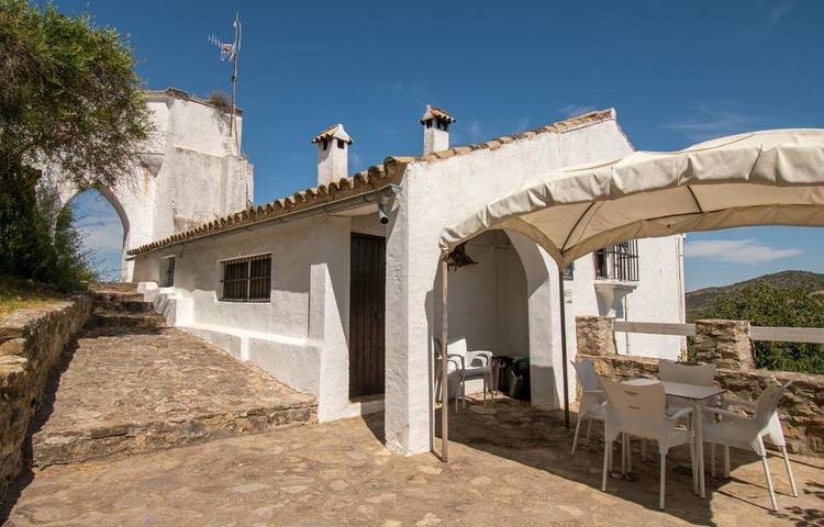 Location de vacances pour 4 personnes, avec vue ainsi que jardin et piscine à Prado del Rey - 2