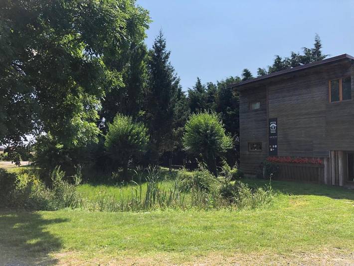Location de vacances pour 9 personnes, avec Terrasse et Jardin dans Vieux-Berquin