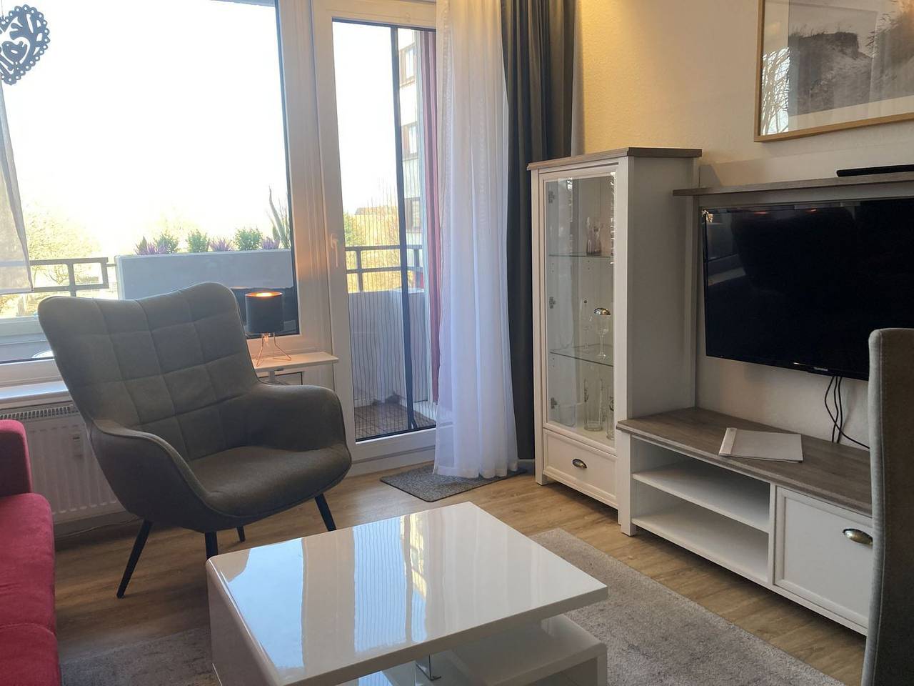 Ganze Wohnung, Berolina 120 "Unsere Kleene"... klein aber fein! in Dahme, Ostholstein