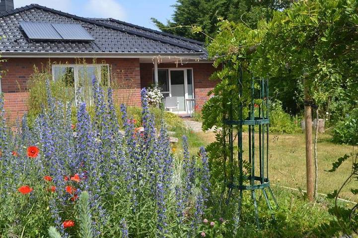 Ferienhaus für 4 Personen, mit Garten auf Eiderstedt - 4