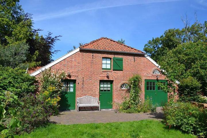 Bauernhof für 2 Personen, mit Garten im Emsland