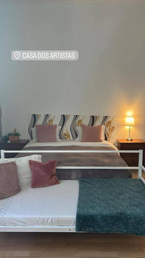 Gîte pour 4 personnes, avec vue ainsi que jardin et terrasse à Viseu - 3
