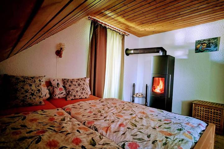 Ferienwohnung für 6 Personen, mit Garten und Balkon in Eppenschlag - 4