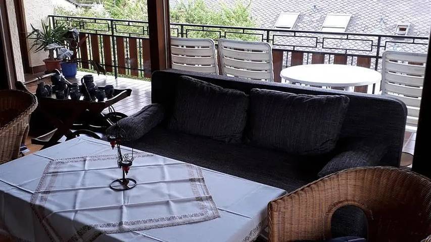 Ferienwohnung für 2 Personen, mit Terrasse in Traben-Trarbach und Umbegung - 3