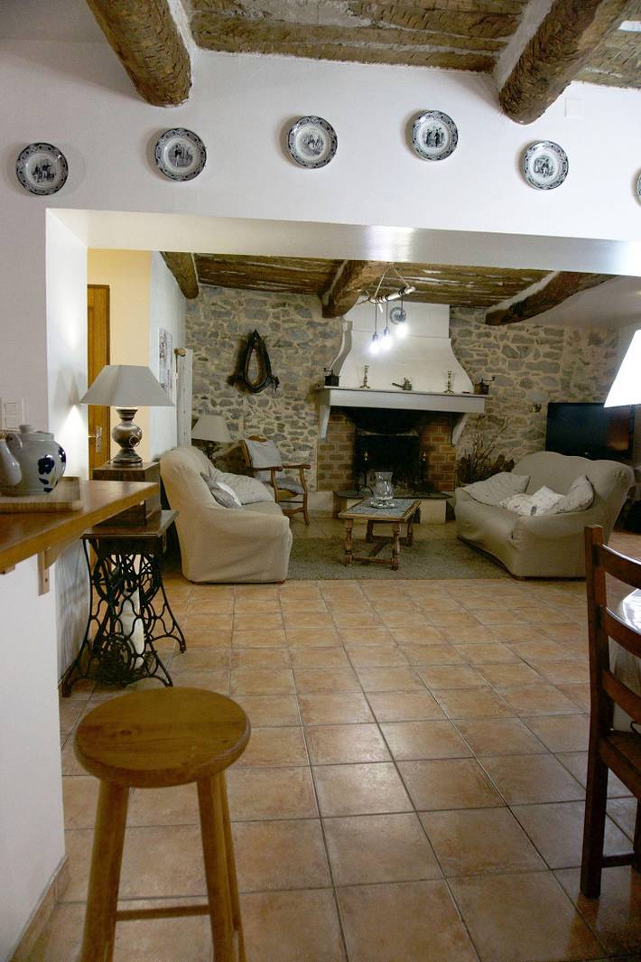 Gîte pour 6 personnes, animaux acceptés à Quintillan - 3