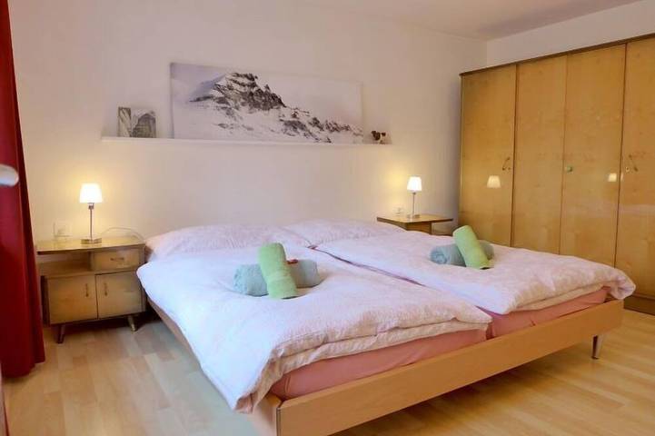 Ganze Wohnung, Ferienwohnung Stocki in Wengen, Lauterbrunnen