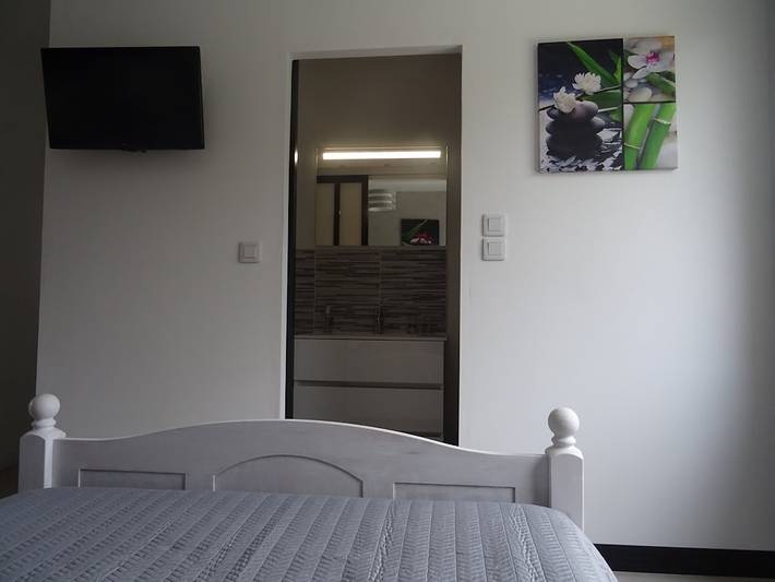 Chambre d’hôte pour 2 personnes, avec piscine et jardin en Charente-Maritime - 4