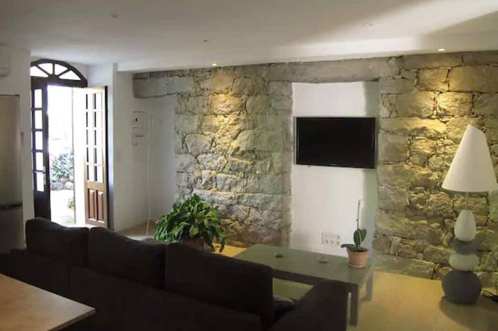 Holiday rental for 2 people, with terrace in Porto-Vecchio