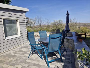 Ferienhaus für 4 Personen, mit Garten und Terrasse, kinderfreundlich in Thale