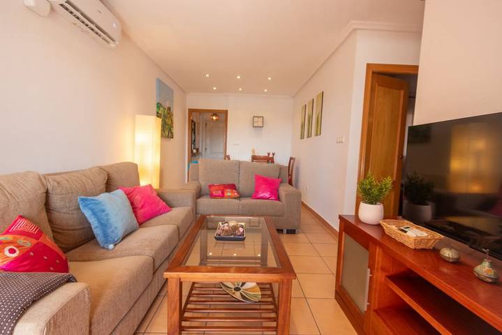 Ferienwohnung für 3 Personen, mit Balkon/Terrasse in Santa Pola - 4