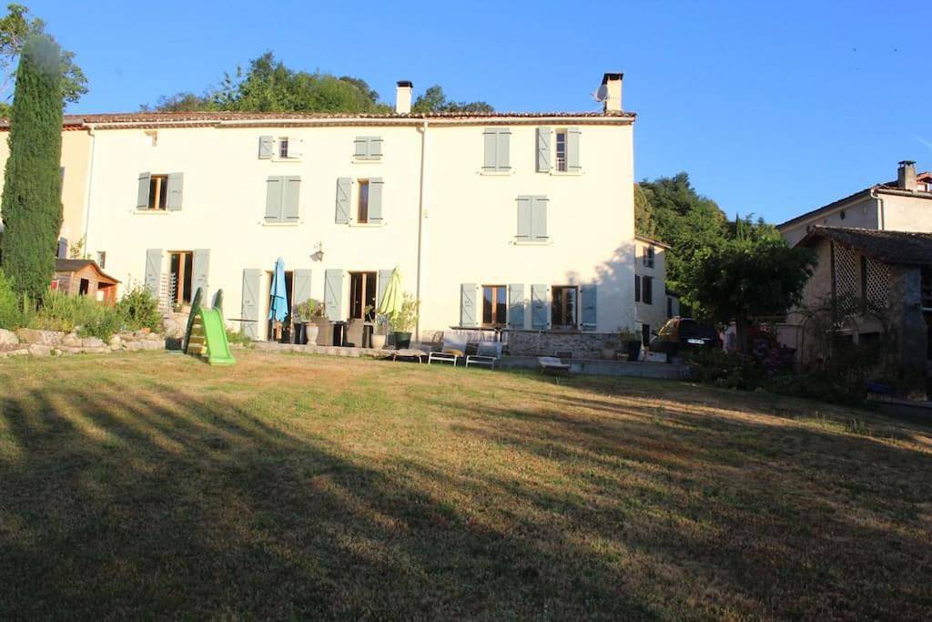 Four-Bedroom House in Ganac, Parc naturel régional des Pyrénées ariégeoises