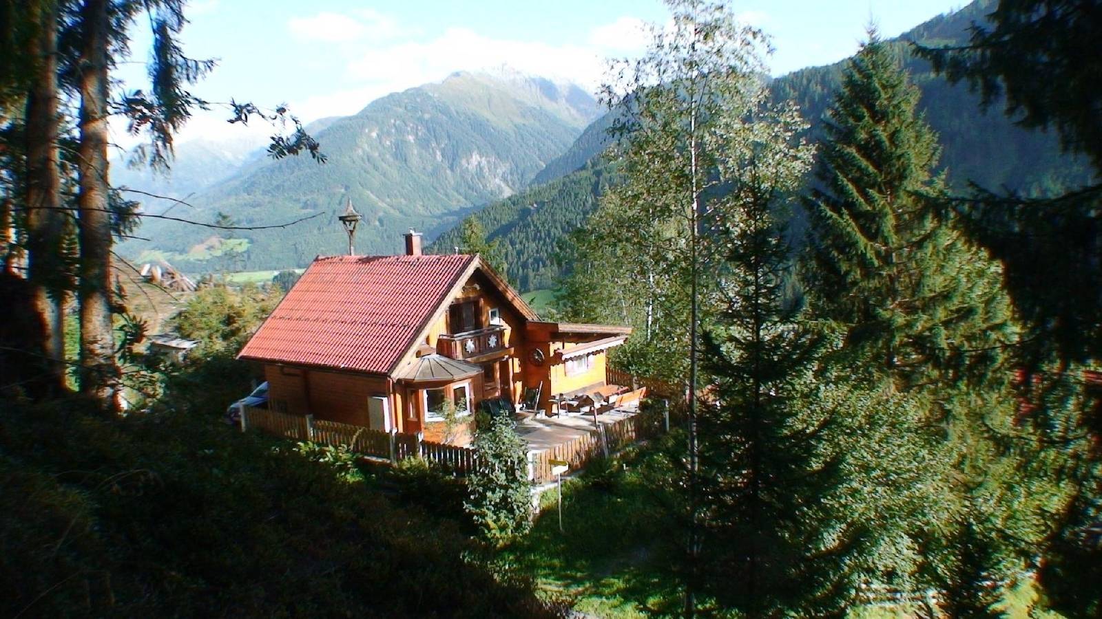 Chalet Waldegg in Wald im Pinzgau in Kitzbüheler Alpen