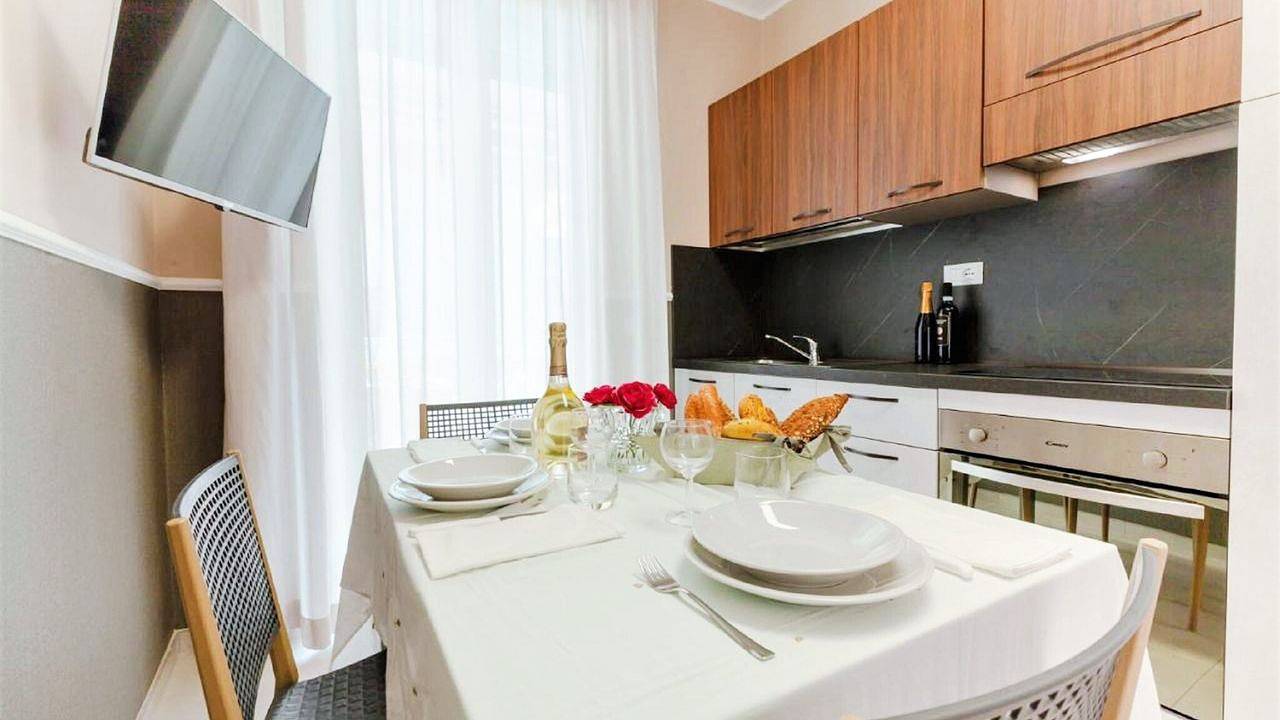 Apartamento vacacional entero, Ferienwohnung für 3 Personen (45 m²) in Alba Adriatica in Alba Adriatica, Provincia de Teramo