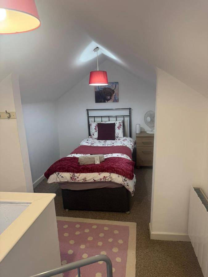 Three-Bedroom House in Staveley, Lake District