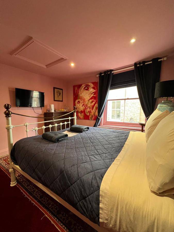 Pension voor 2 personen, met tuin en terras, met huisdier in Kent