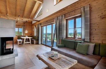 Chalet für 4 Personen in Freyung, Ostbayern, Bild 4