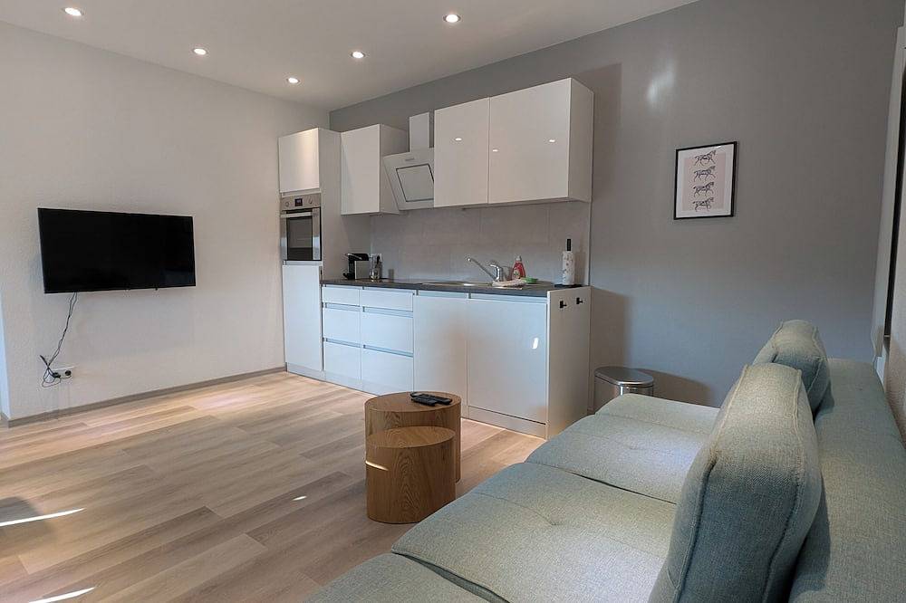 Ganze Wohnung, Moderne Ferienwohnung auf dem Pferdehof 4-6 Personen *W Lan, Smart Tv* in Babenhausen, Südhessen