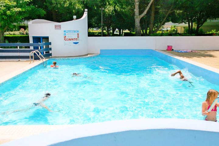 Gîte pour 6 personnes, avec piscine et balcon dans Golf de la Grande Motte - 2
