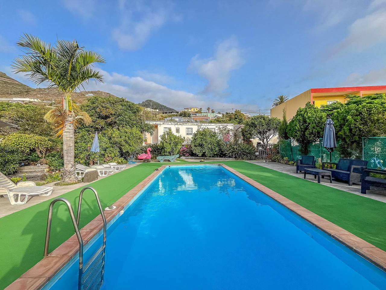 Ganze Wohnung, Guestready - 3 Luymar C 2Br in Callejones, Villa de Mazo