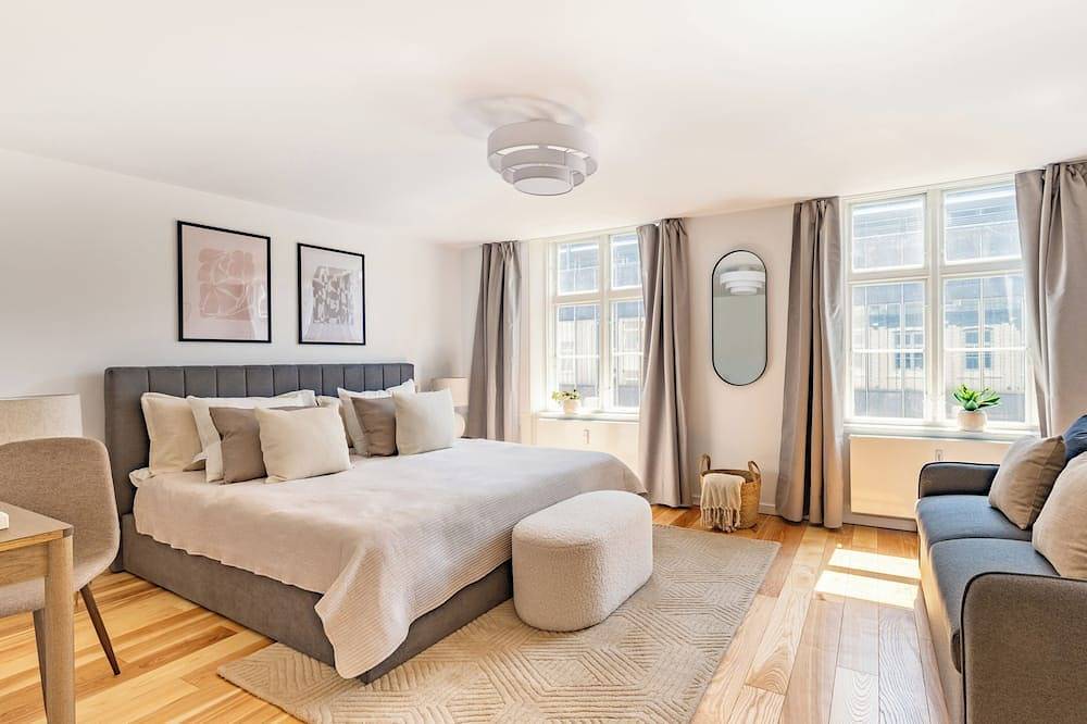 Ganze Wohnung, Regent 16- Helle Wohnung im Stadtzentrum in Kopenhagen Zentrum, Kopenhagen