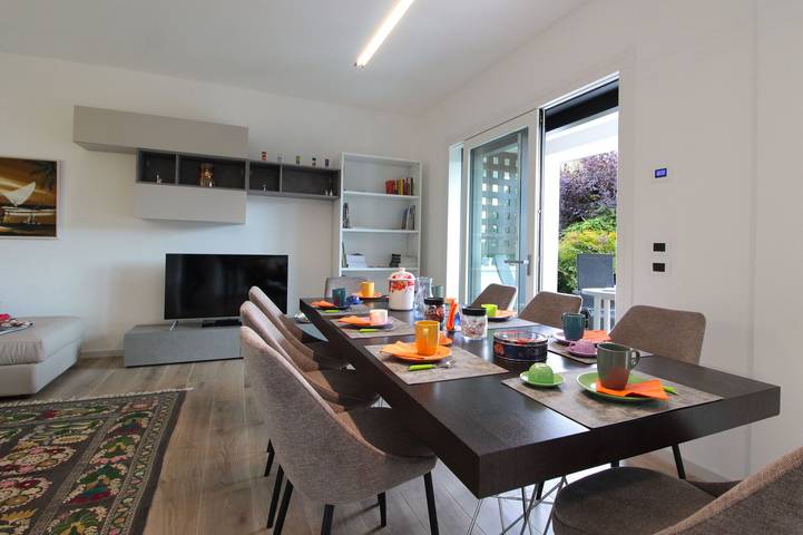 Ferienhaus für 8 Personen, mit Terrasse und Garten sowie Sauna in Venetien - 3