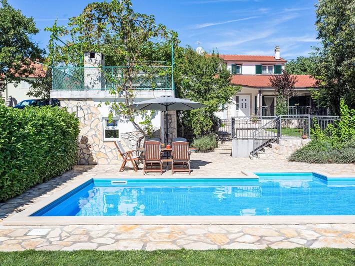 Vila Milančić in Imotski, Makarska Riviera