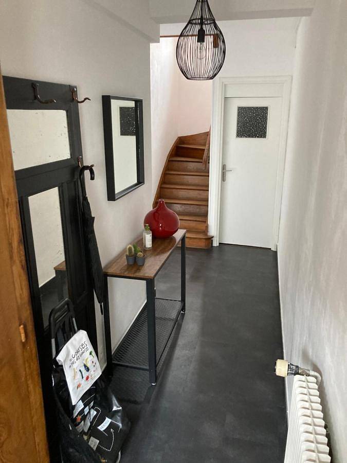 Two-Bedroom House in Le Portel, Région de Boulogne-sur-Mer