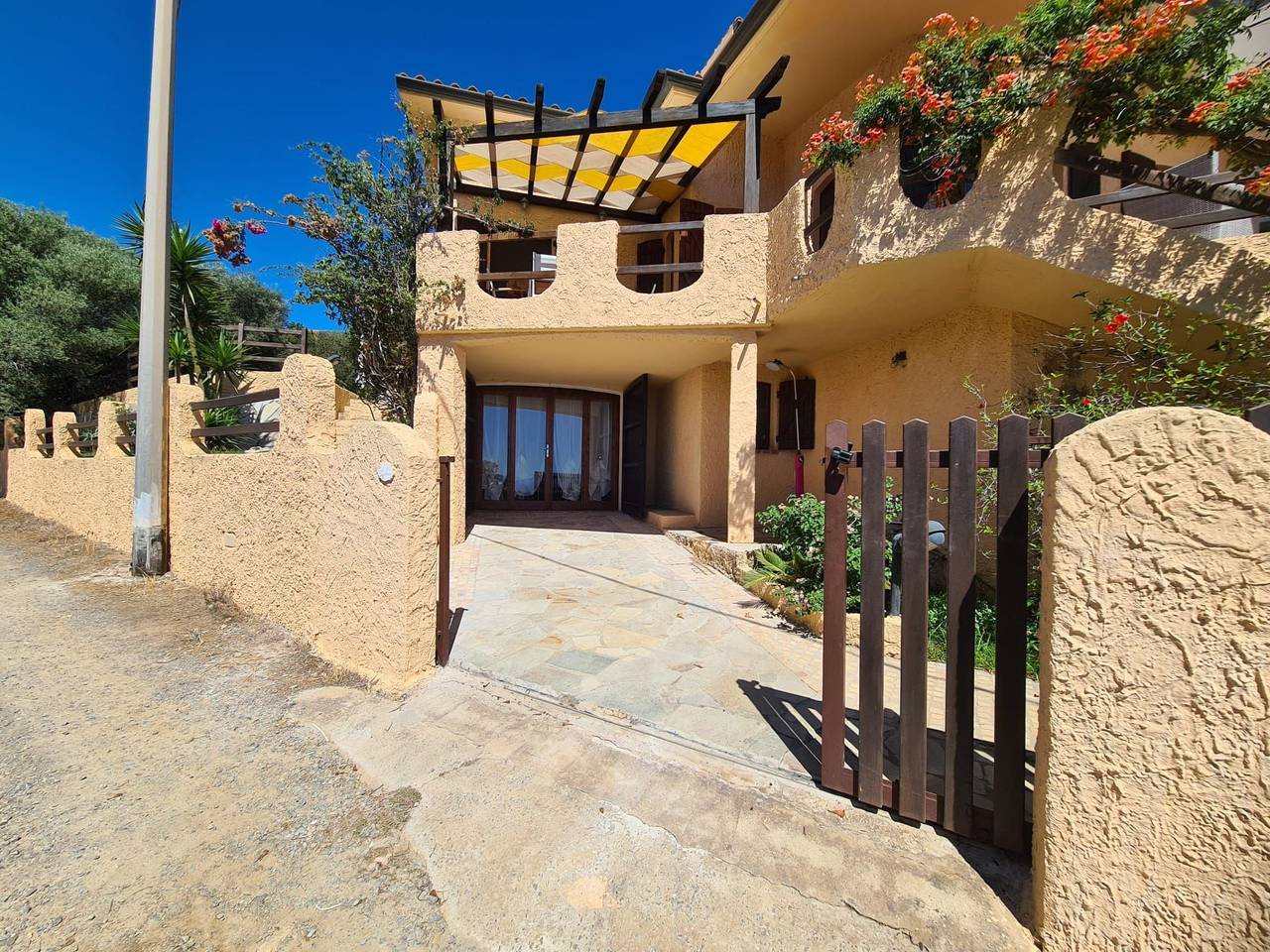 Villa mit Panoramablick in Maladroxia, Sant'Antioco