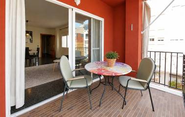 view of accommodation