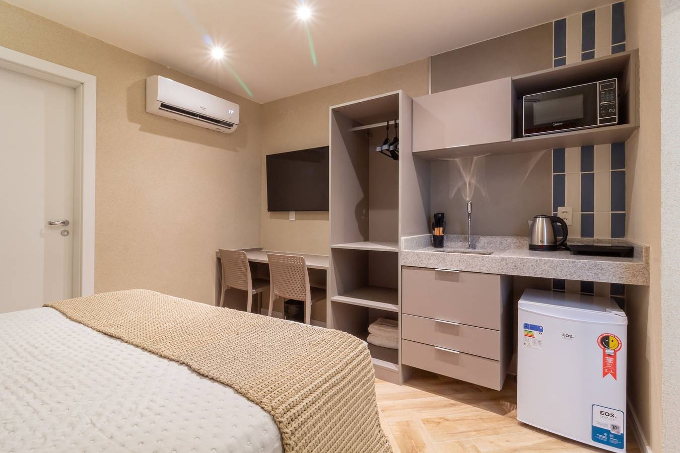 Entire apartment, Cosy a few steps from Copacabana Beach | Q16 in Copacabana, Rio de Janeiro