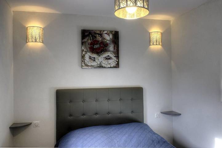 Location de vacances pour 3 personnes, animaux acceptés à Breil-sur-Roya - 2