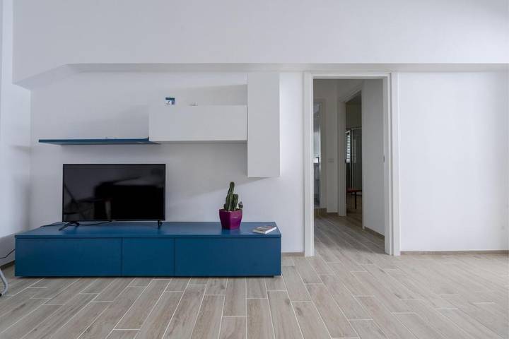 Apartamento de vacaciones para 6 personas, con balcón - 1