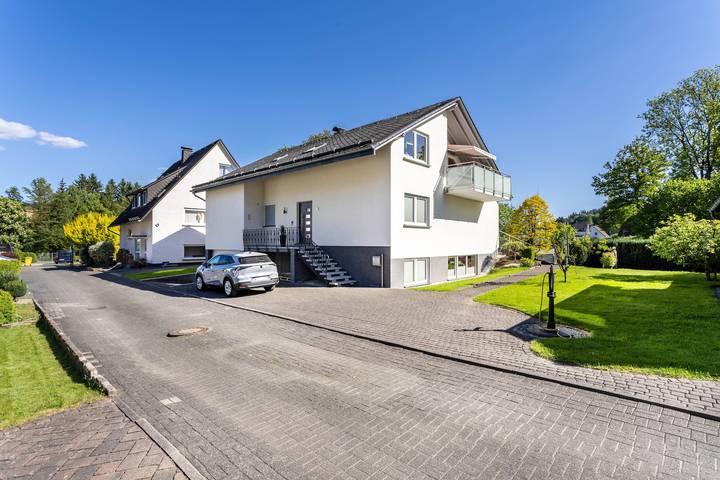 Ferienwohnung für 5 Personen, mit Balkon in Bestwig - 4