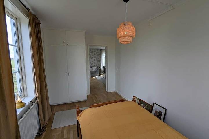 Ganze Wohnung, Ogo780 Mjölby - Norrby Näslösegård 1 in Mjölby, Östergötland