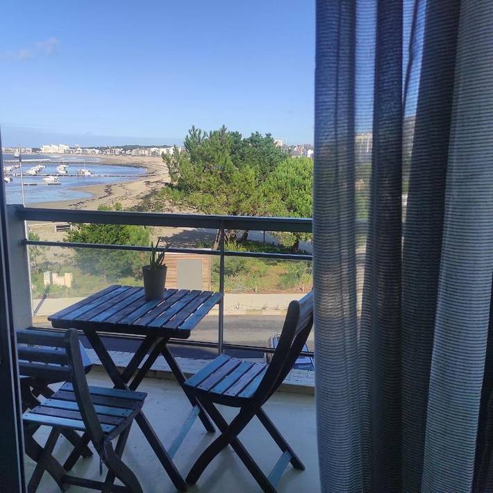 Gîte pour 3 personnes, avec terrasse et vue dans Plage Bonne-Source - 4