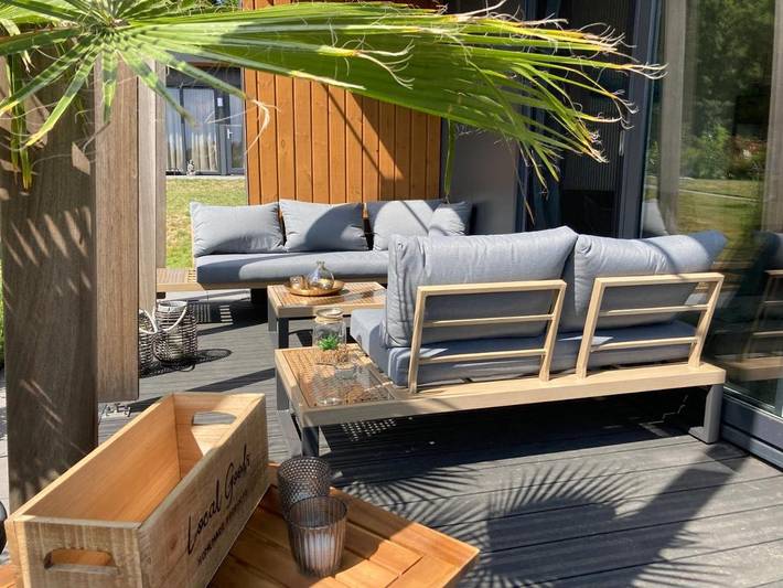 Ferienwohnung für 4 Personen, mit Garten und Ausblick in Süsel - 2