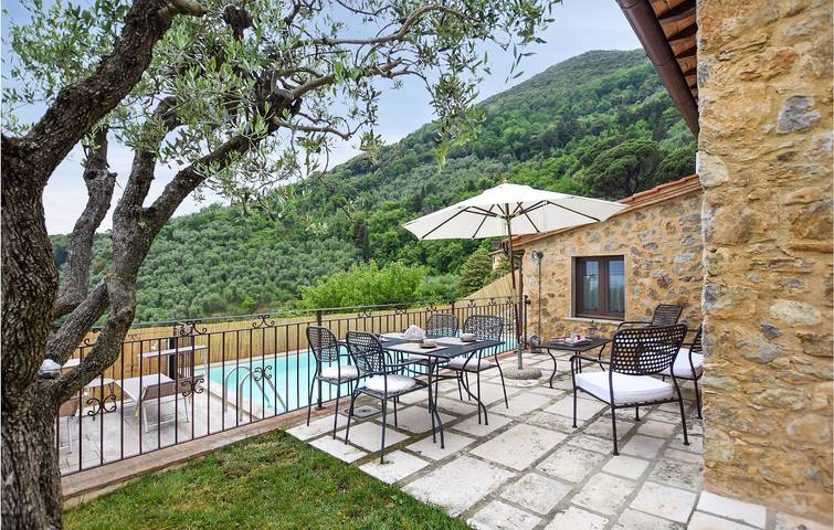 Ferienhaus für 5 Personen, mit Pool und Garten in Camaiore - 2